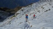 Ambiente decisamente invernale