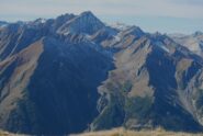 Zoom sul Vallone dell’Arp dal Bivacco Pascal