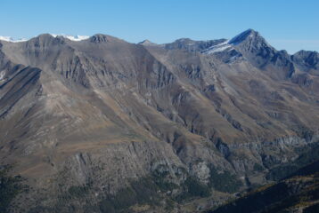 Tutta la cresta dal Monte Creya alla Tersiva