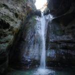 C23 (tra i tratti di marcia nella parte superiore)