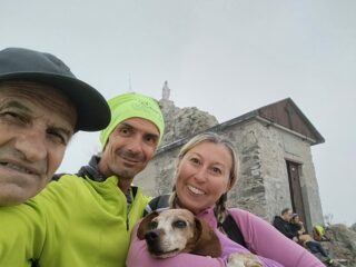 all'appello ci si ritrova tutti in punta..