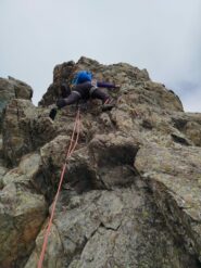 le ultime lunghezze..