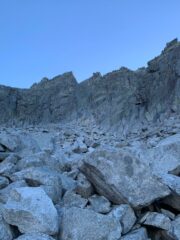 Ultimo conoide detritico