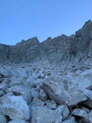 Ultimo conoide detritico