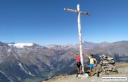 Vetta del Mont Froid. 