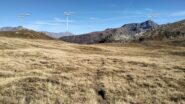 Col de Bellecombe 2475m 
