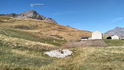  Alp Mestrellet 2210m