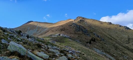 Alpe Frigerole, Vaccarezza ed Angiolino