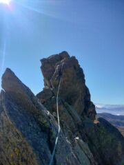 Bella disarrampicata..