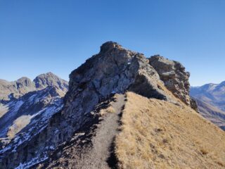 Cima del lago