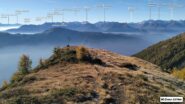  Arrivo al M.Croce.