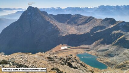  Panorama dalla Cima di Schiazzera.