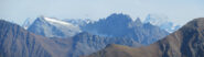 Mont Gelè e Cervino