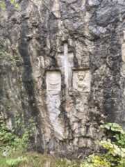 Roccione di partenza