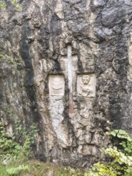 Roccione di partenza