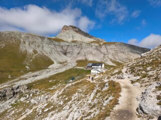 Rifugio Puez