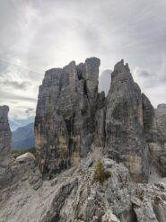 Vista sulla Torre Grande