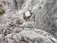 Vista sulla base dalla S1