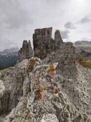 Vista dalla cima