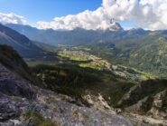 Panorama su San Vito