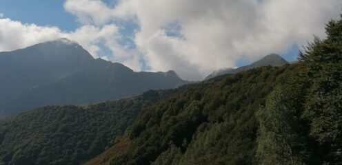 Monte Zeda e La Piota