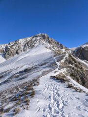 Sella di Monte Aquila