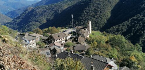 Arrivo a Gurrone
