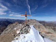 Punta Sommeiller 3333Mt