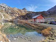 Rifugio Scarfiotti (chiuso)