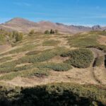 La meta in lontananza