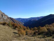 Il Vallone da sopra 