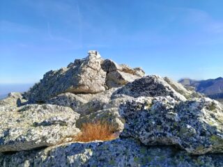 Punta del Lusco (m.2277/