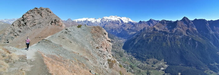 Sulla cresta