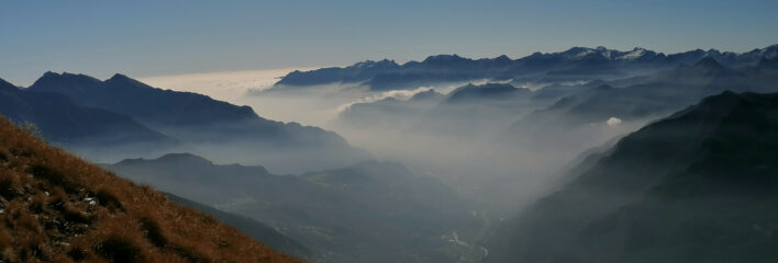 Nebbia in pianura