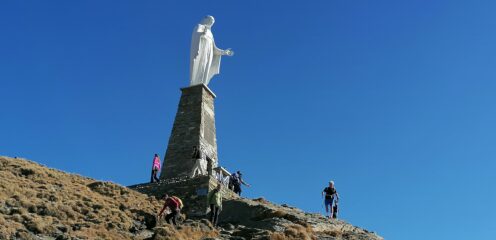 La Madonna dello Zerbion