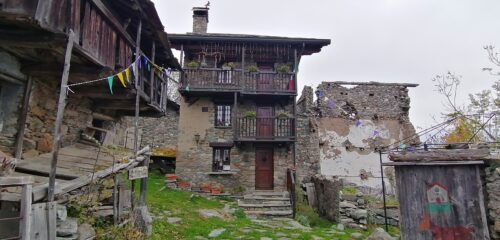 Il Rifugio Nivolastro