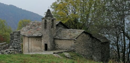 Nivolastro la chiesetta