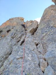 Abo sulla fessura finale