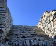 Scalinata verso il cielo 