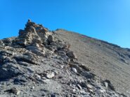 dal colle alla Punta