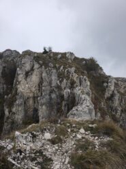 Ponte di roccia finale