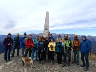 Monte Saccarello (m.2200)