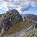 Da Presolana di Prato verso l'Occidentale