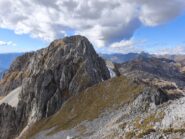 Da Presolana di Prato verso l'Occidentale