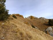 Verso Cima Caplet (m.1953)