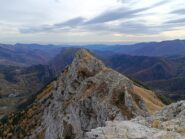 La cresta da Il Fera' 