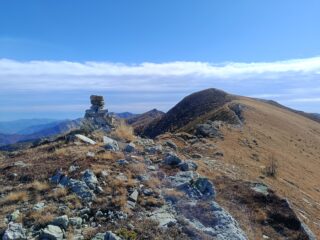 Cima di Velega e Monte Bertrand 
