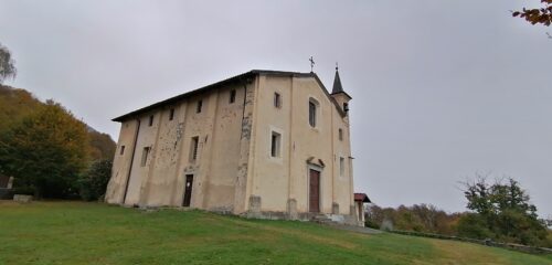 Santuario della Brughiera