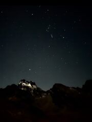 Versante ovest del Monviso