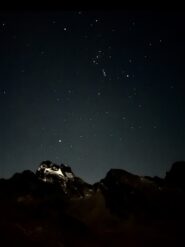 Versante ovest del Monviso